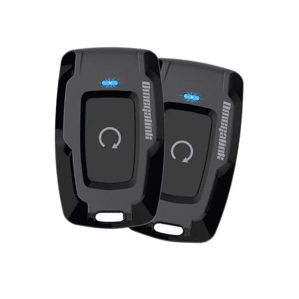Omegalink 1-button 2-way Range Extender Kit Up To 3000 Foot Range Excalibur Alarms