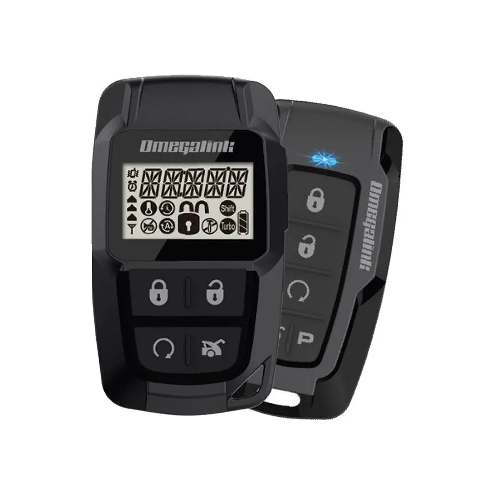 Omegalink 2-way Lcd 5-button Rf Kit With Up To 3000 Feet Of Range (900mhz Sst) Excalibur Alarms