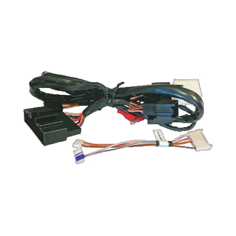 Omegalink Plug&play Harnesscovers Select Ford Vehicles; 2014-2024 Excalibur Alarms