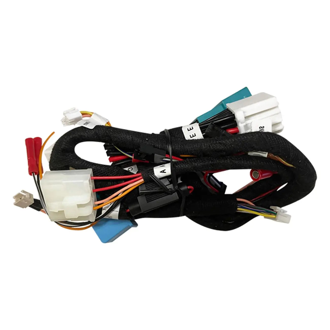 Omegalink T-harness For Remote Start - For Select Gm Press To Start Models (2010 - 2024) Excalibur Alarms
