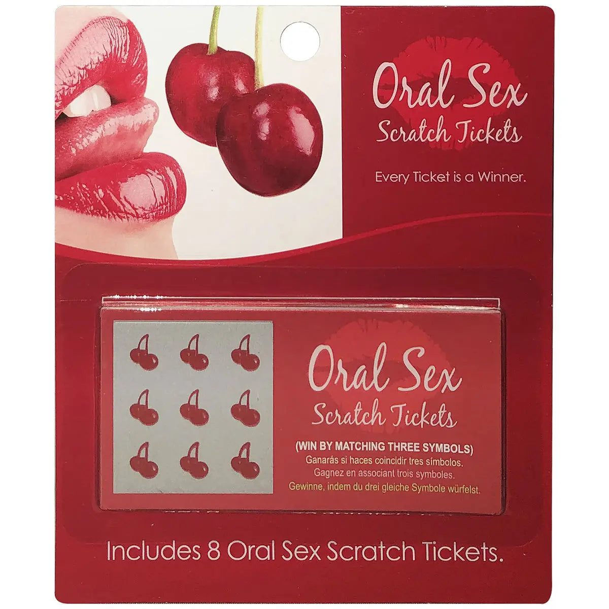 Oral Sex Scratch Tickets Kheper Games