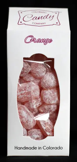 Orange Colorado Candy
