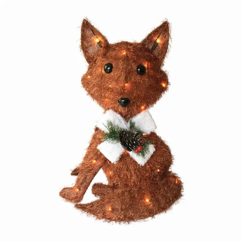 Orange Fox RJ Legend