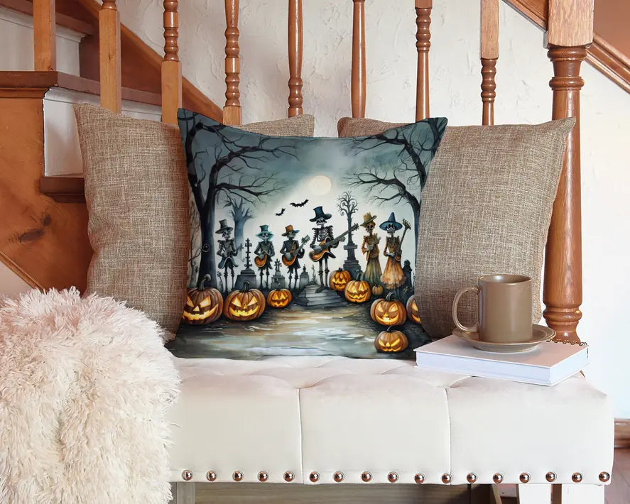 Orcs Spooky Halloween Decorative Soy Candle Caroline's Treasures