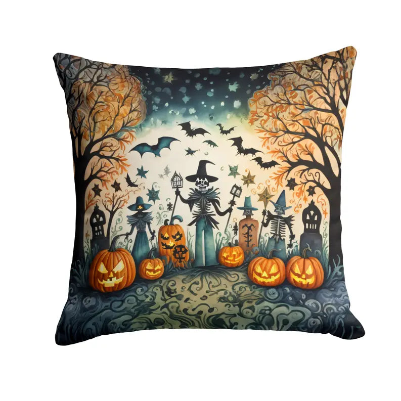 Orcs Spooky Halloween Decorative Soy Candle Caroline's Treasures