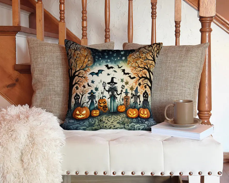 Orcs Spooky Halloween Decorative Soy Candle Caroline's Treasures