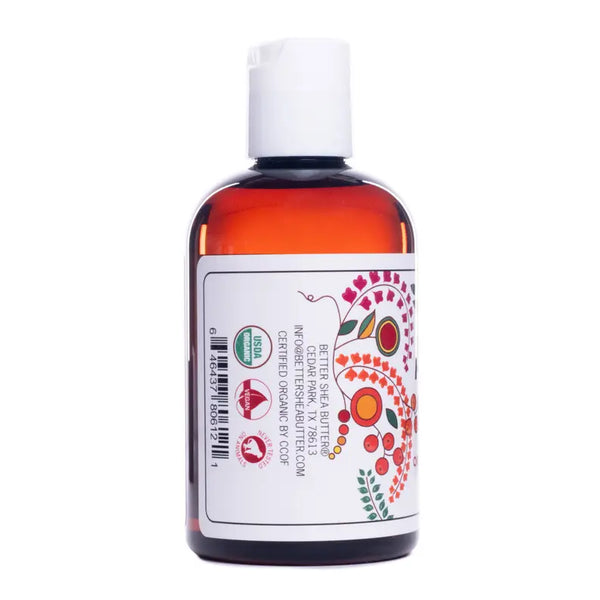 Organic Apricot Oil Better Shea Butter