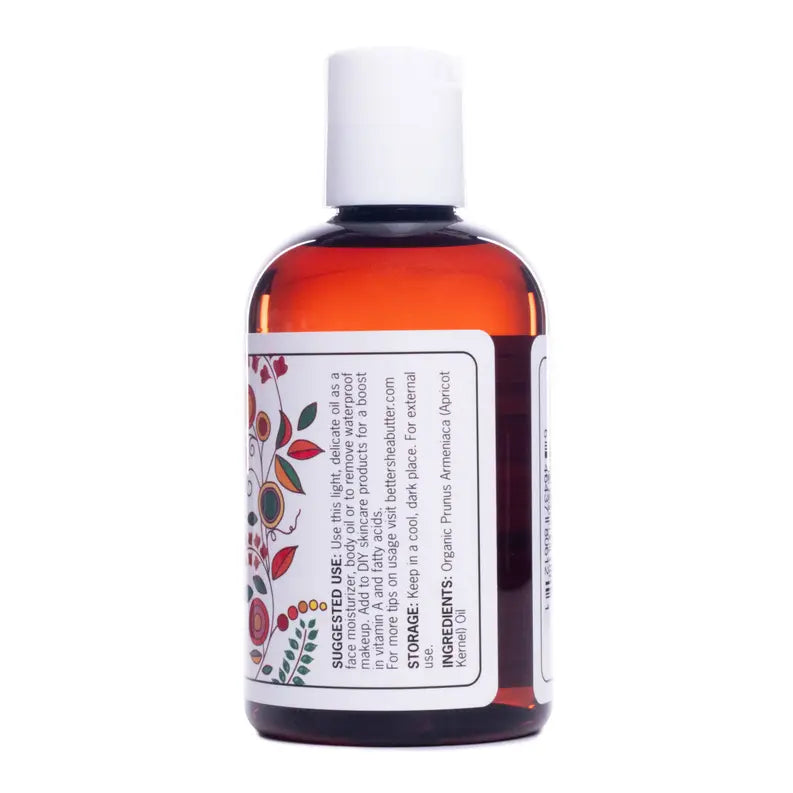 Organic Apricot Oil Better Shea Butter
