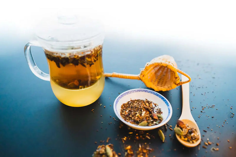 Organic Chai Calm Western Immortal