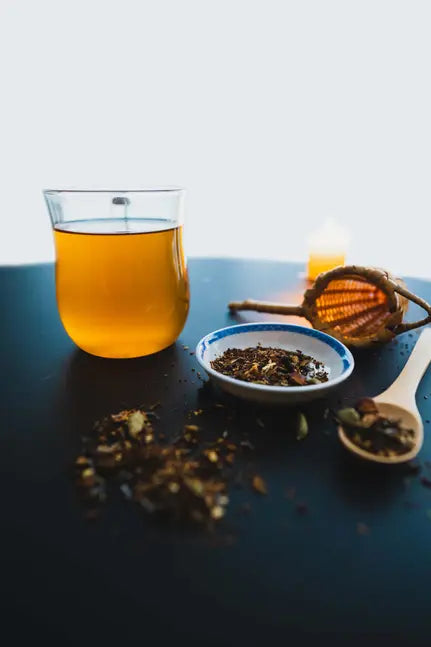 Organic Chai Calm Western Immortal