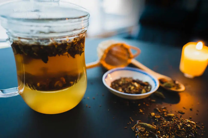 Organic Chai Calm Western Immortal