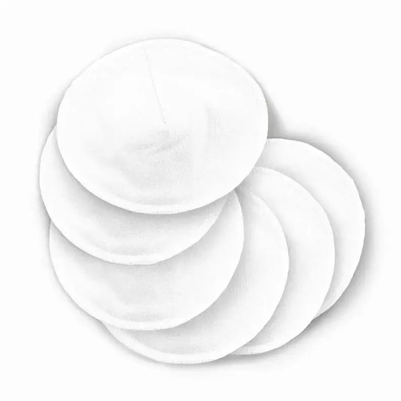 Organic Jersey Nursing Pads 6Pk Kushies