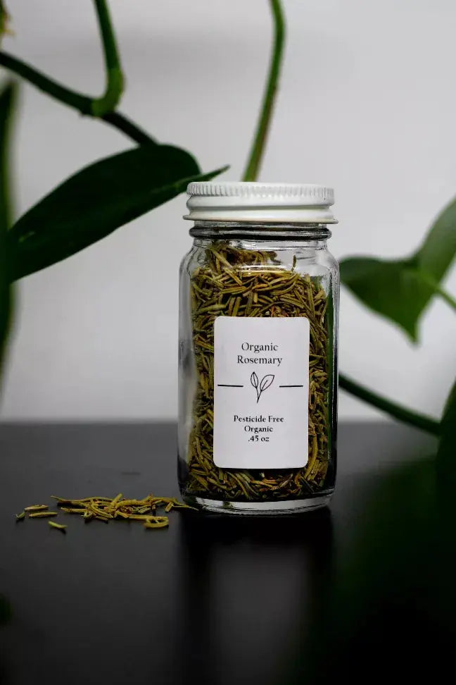 Organic Rosemary Three Witches