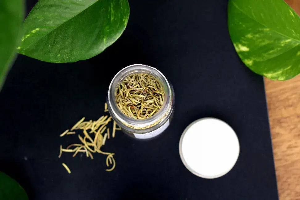 Organic Rosemary Three Witches