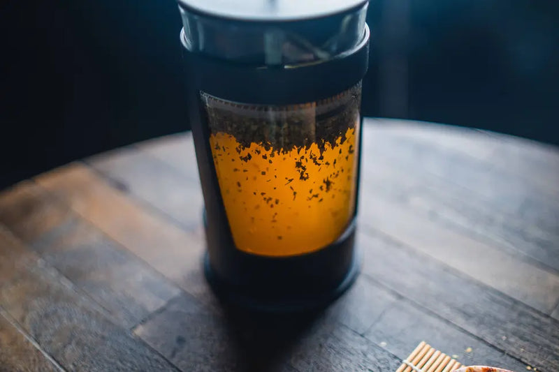 Organic Yerba Mate Western Immortal