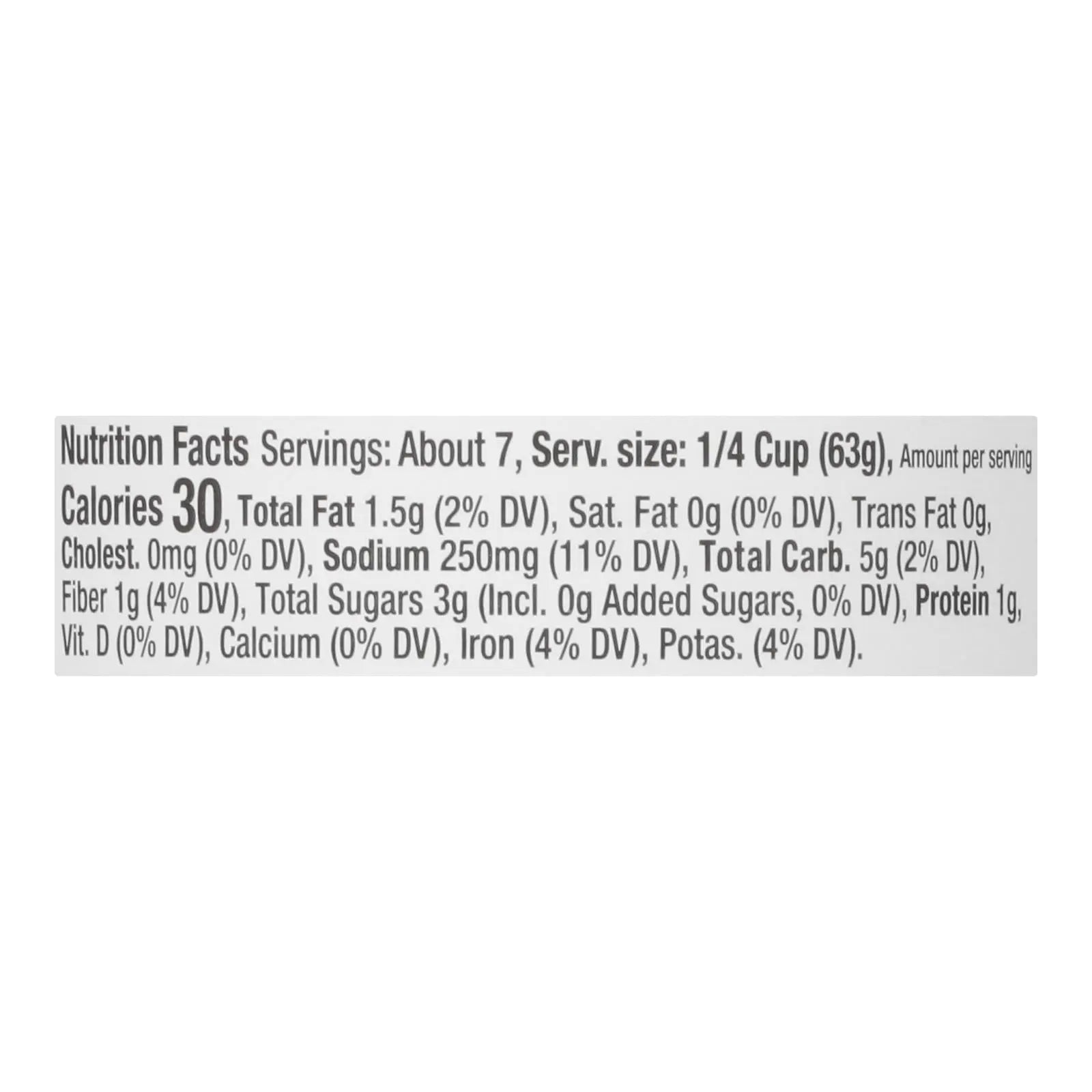Organicville - Pizza Sauce Gluten Free - Case Of 6-15.5 Oz Organicville