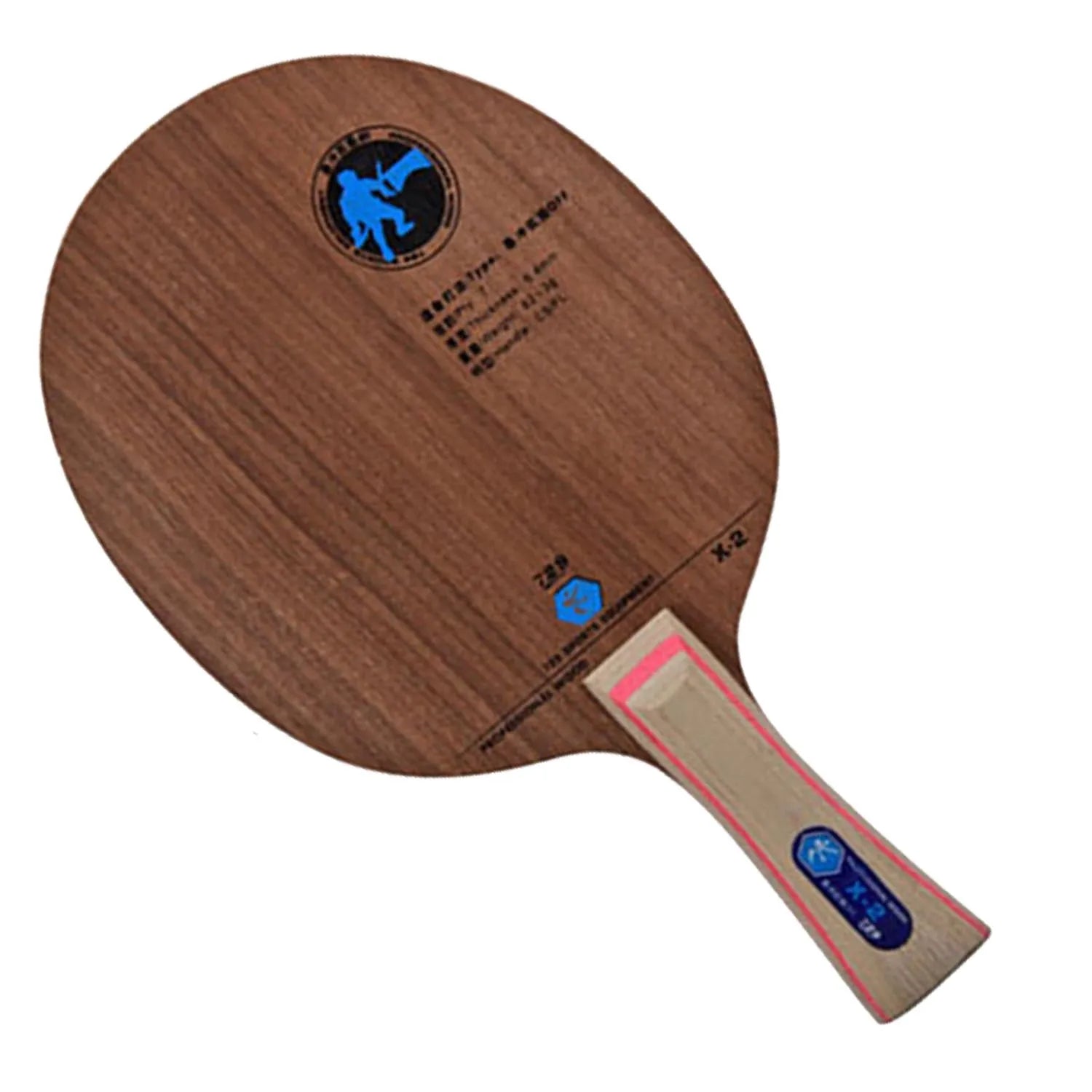 Original 729 X-2 table tennis blade like stiga CL pure wood 729 table tennis rackets ping pong paddles racquet sports