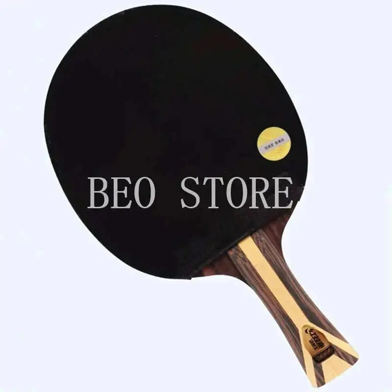 Original-DHS-9-Star-Table-Tennis-Racket-Professional-5-Wood-2-ALC-Offensive-Ping-Pong-Racket-with-Hurricane-Sticky-Rubber-FreeDropship-335301770
