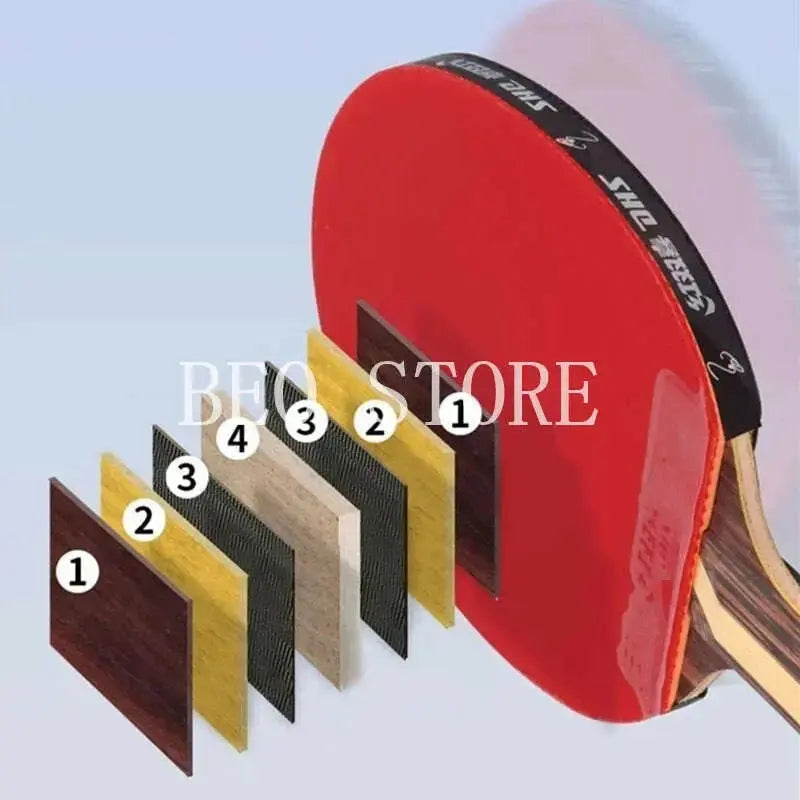Original-DHS-9-Star-Table-Tennis-Racket-Professional-5-Wood-2-ALC-Offensive-Ping-Pong-Racket-with-Hurricane-Sticky-Rubber-FreeDropship-335301852