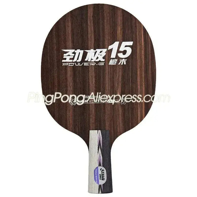 Original-DHS-POWER-G-PG-15-Table-Tennis-Blade-_5-Ply-Ebony_-Racket-PG15-Ping-Pong-Bat-Paddle-FreeDropship-335679412