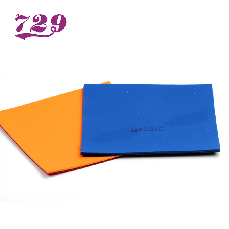 Original Friend Ship 729 Table Tennis Rubber with Ping Pong sponge pimples in Tenis De Mesa Accesorios