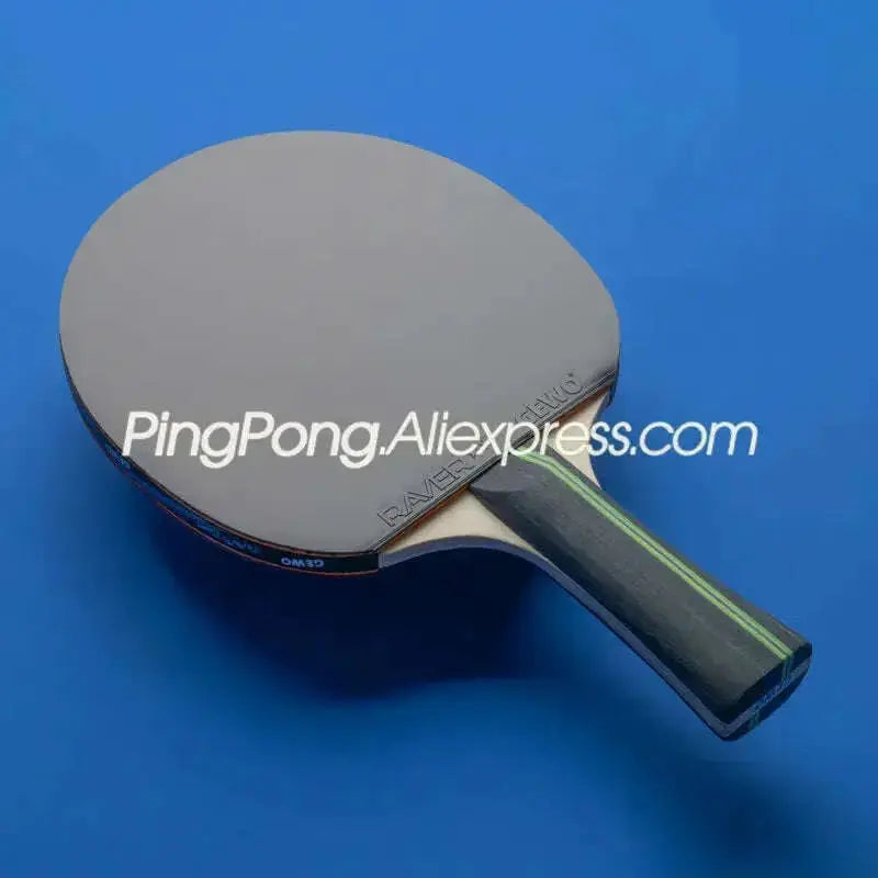 Original-GEWO-RAVE-GAME-2-Star-Table-Tennis-Racket-Pre-assembled-Ping-Pong-Bat-FreeDropship-335236653