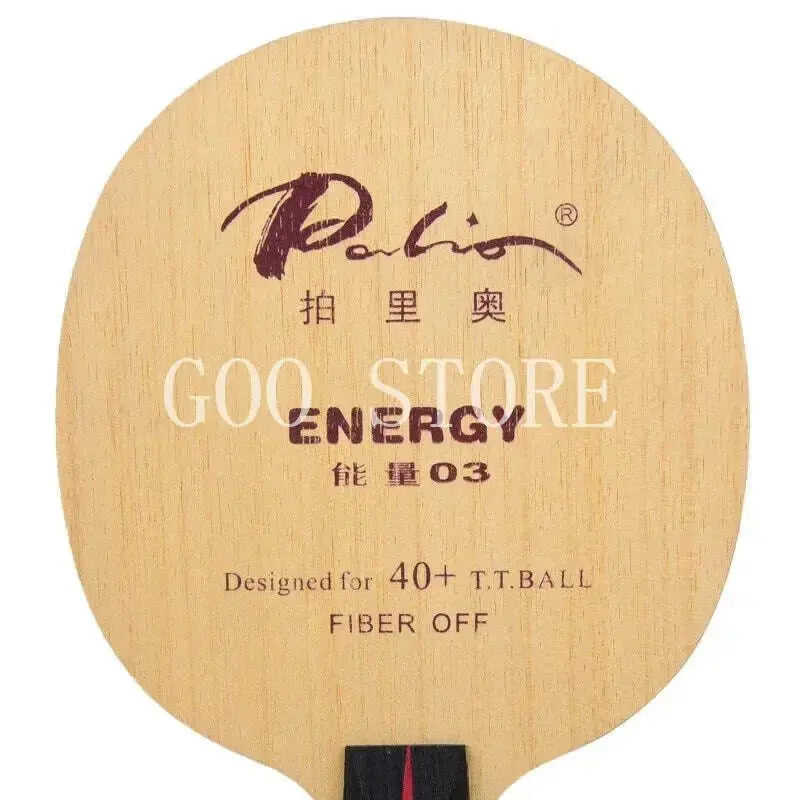 Original-PALIO-ENERGY-03-Table-Tennis-Blade-Racket-_5_4-CARBON_-OFF_-Energy-03-Ping-Pong-Bat-Paddle-FreeDropship-335302837