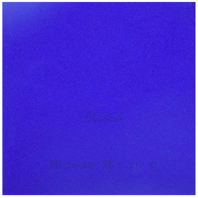 Original Palio CJ8000 light pro Pips-in Table Tennis Ping pong Rubber With Blue Sponge