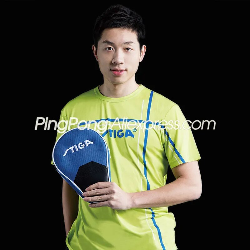 Original STIGA Table Tennis Racket Bag Full Protection Ping Pong Bat Case