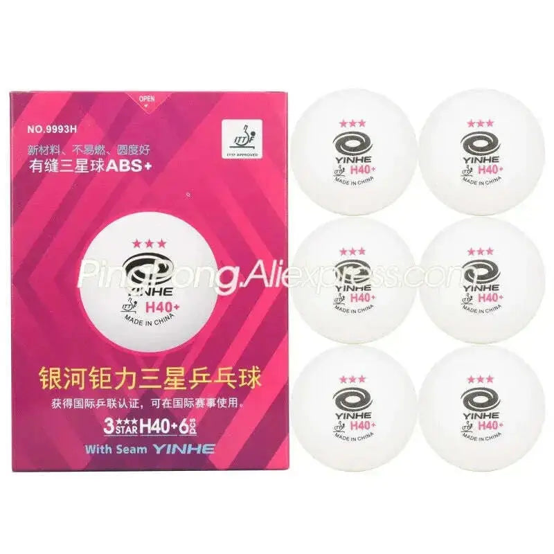 Original-YINHE-3-Star-Table-Tennis-Ball-ABS-Plastic-GALAXY-H40_-3-STAR-Ping-Pong-Balls-FreeDropship-335671813