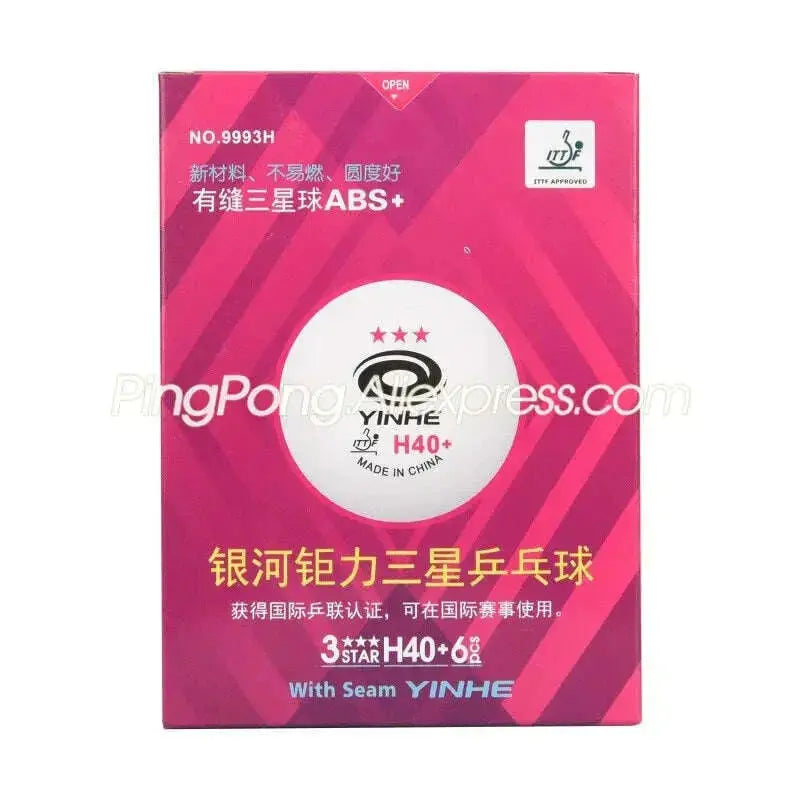 Original-YINHE-3-Star-Table-Tennis-Ball-ABS-Plastic-GALAXY-H40_-3-STAR-Ping-Pong-Balls-FreeDropship-335685524