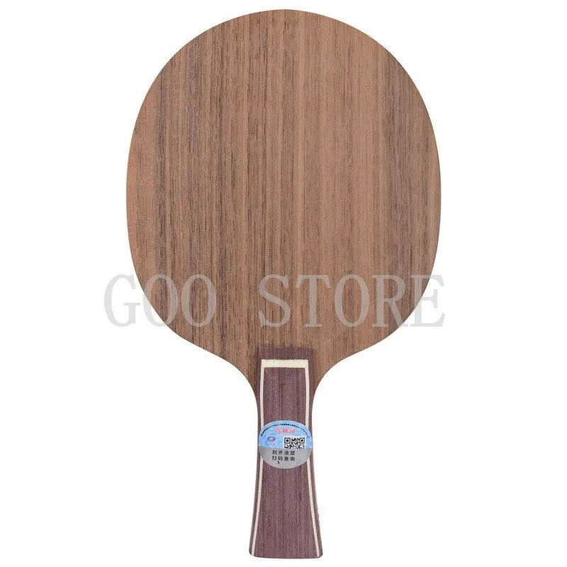 Original YINHE 537 S PRO Table Tennis Blade (Provincial 7 Ply Wood) Galaxy PURPLE DRAGON 537S Ping Pong Bat Paddle