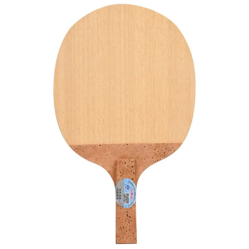 Original YINHE 987 Table Tennis Blade (Korea Type 5 Ply Wood) Japanese Penhold JS Handle Racket Ping Pong Bat Paddle