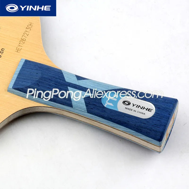 Original YINHE T-1S T1S Table Tennis Blade (Hinoki Carbon SCHLAGER Structure) T1 S Racket Galaxy Ping Pong Bat Paddle