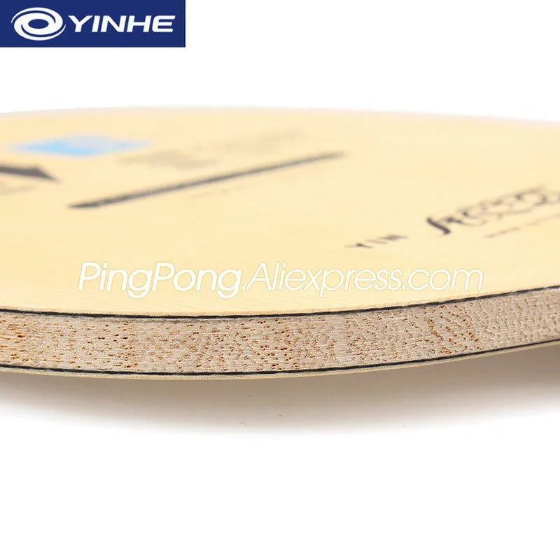 Original YINHE T-1S T1S Table Tennis Blade (Hinoki Carbon SCHLAGER Structure) T1 S Racket Galaxy Ping Pong Bat Paddle