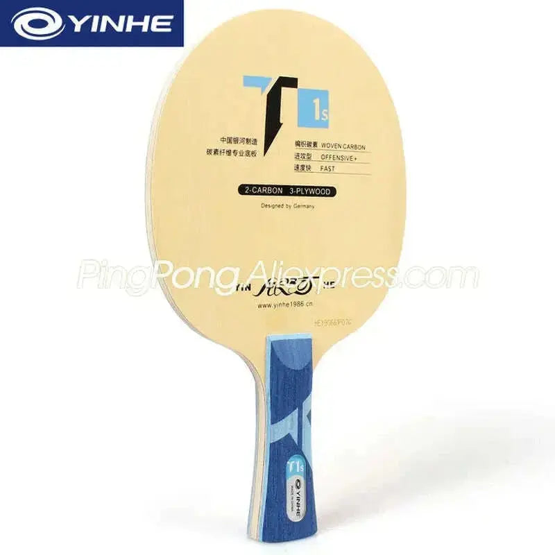 Original-YINHE-T-1S-T1S-Table-Tennis-Blade-_Hinoki-Carbon-SCHLAGER-Structure_-T1-S-Racket-Galaxy-Ping-Pong-Bat-Paddle-FreeDropship-335673923