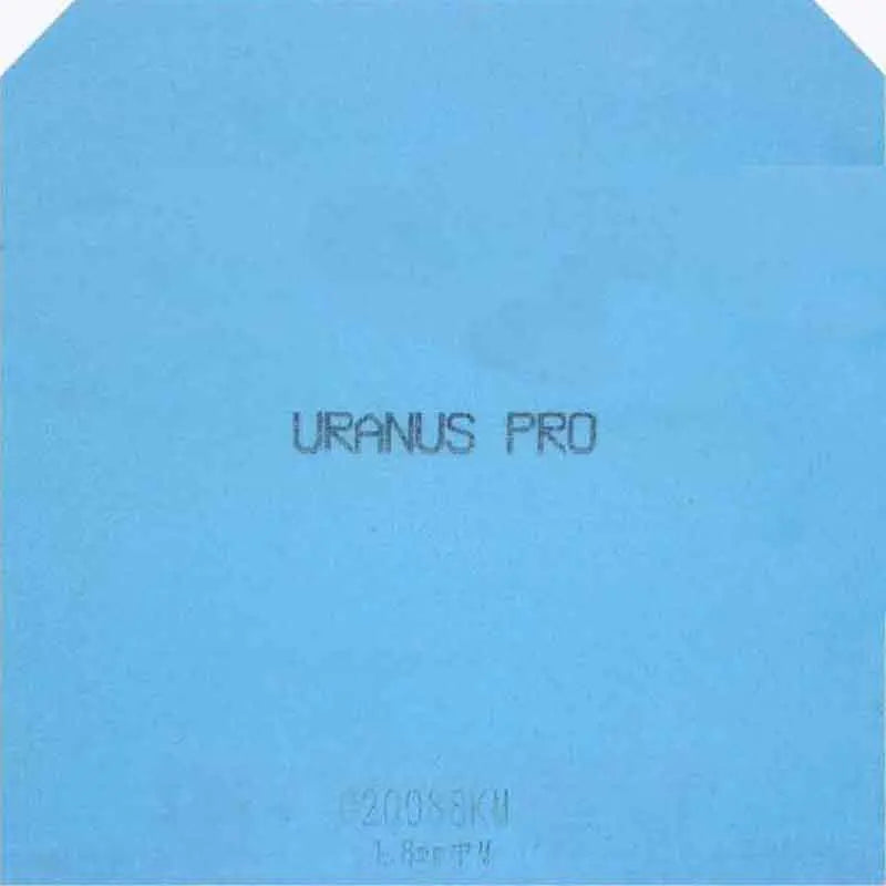 Original Yinhe Uranus PRO table tennis rubber 90463 pimples out suit for 40+ table tennis racket ping pong game