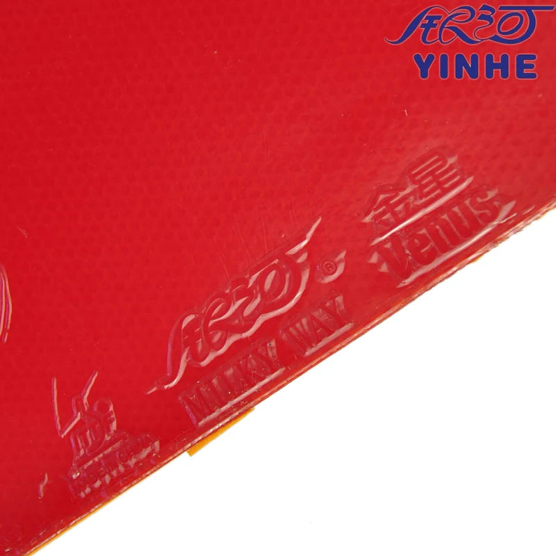 Original Yinhe Venus 2 Factory tunned Table Tennis Rubber 9022 for Table Tennis Rackets Blade Racquet Ping Pong Fast Attack Loop