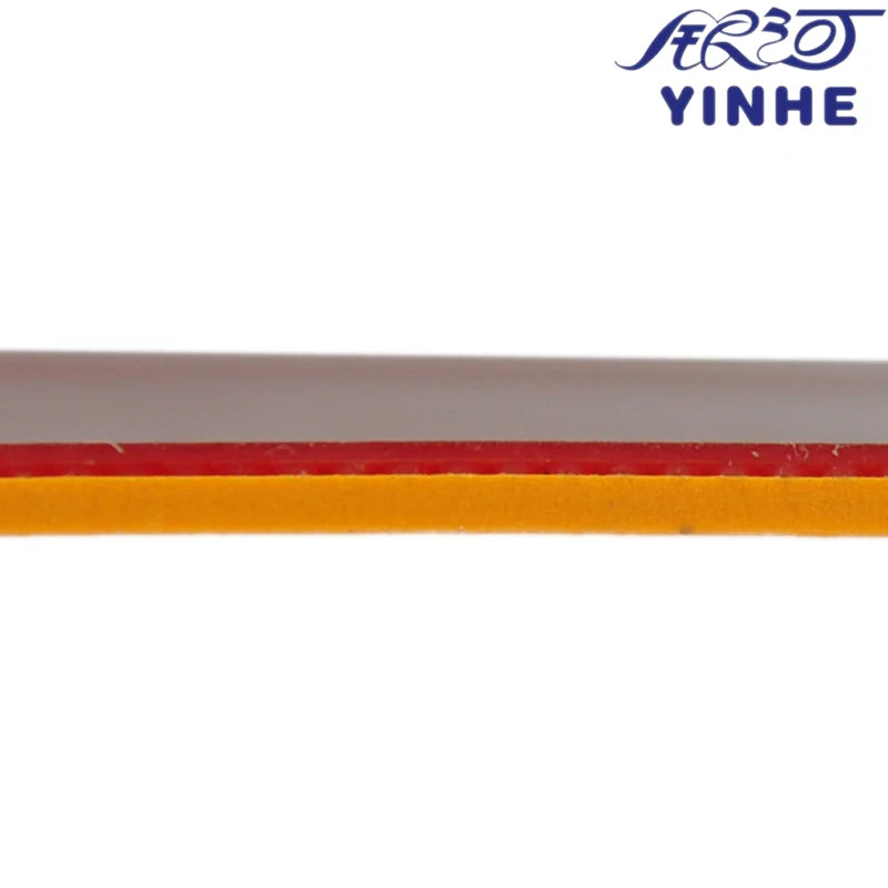 Original Yinhe Venus 2 Factory tunned Table Tennis Rubber 9022 for Table Tennis Rackets Blade Racquet Ping Pong Fast Attack Loop