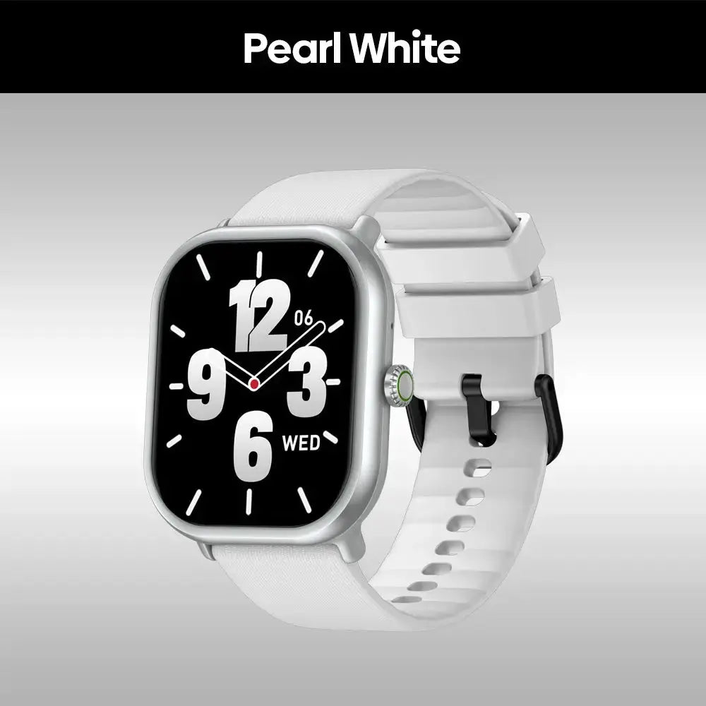 Original Zeblaze GTS 3 Pro Smartwatch 1.97" AMOLED HD Display HiFi Voice Calling SpO2 Health Monitor Sport Smart Watch Men Women GreatEagleInc