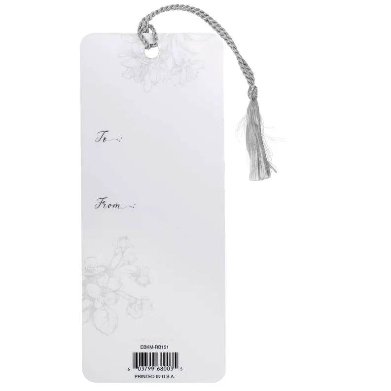 Ornament Bookcard Let Your Dreams Be Dicksons Inc