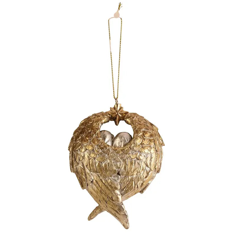 Ornament Musical Angels 3 Assorted Dicksons Inc