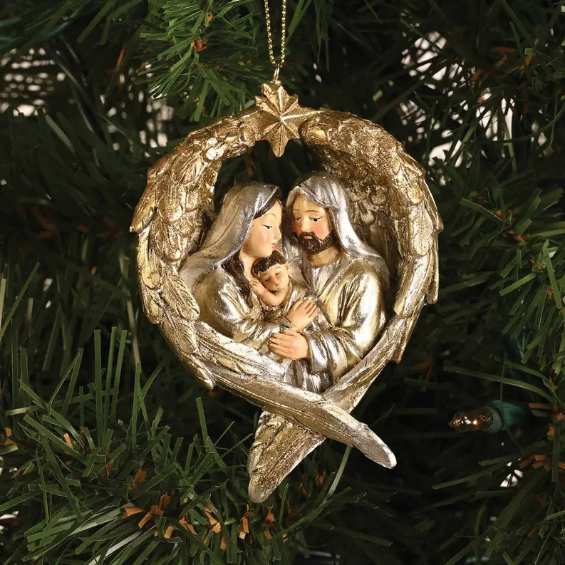 Ornament Musical Angels 3 Assorted Dicksons Inc