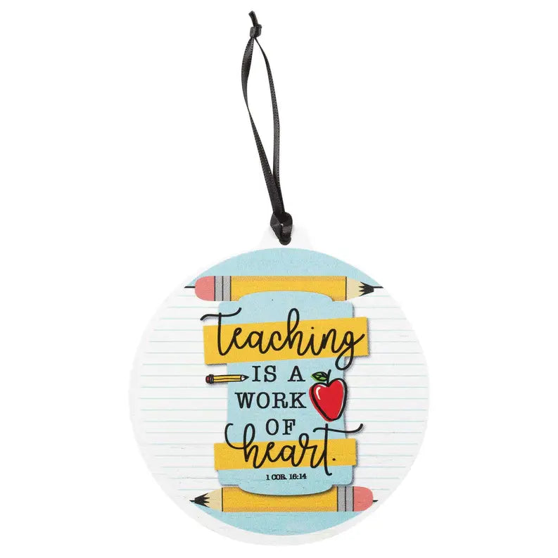 Ornament Teaching Mdf Dicksons Inc