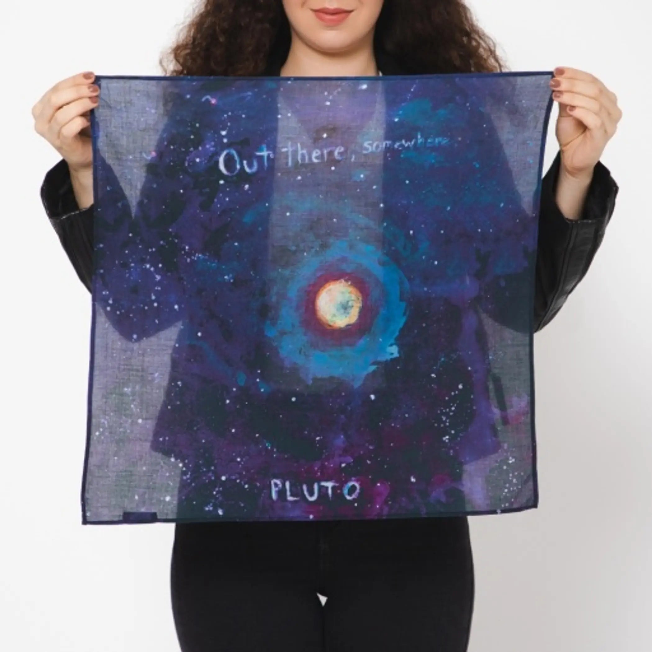 Out There Somewhere Bandana Vismaya
