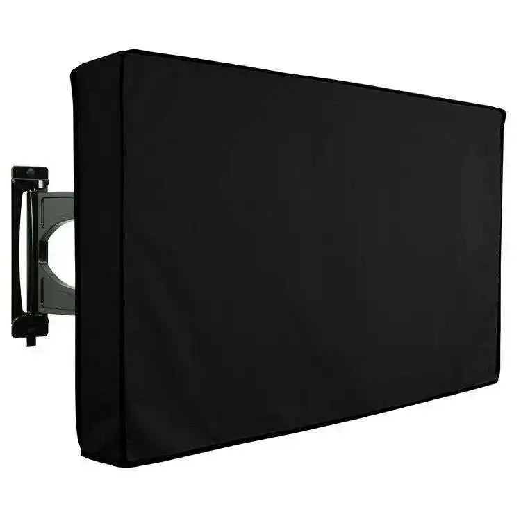 Outdoor-Black-LCD-LED-TV-Cover-Waterproof-Television-Dust-proof-Microfiber-Cloth-LED-Screen-Weatherproof-Universal-Protector-GreatEagleInc-334222124
