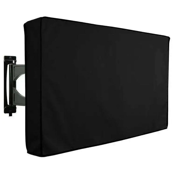 Outdoor-Black-LCD-LED-TV-Cover-Waterproof-Television-Dust-proof-Microfiber-Cloth-LED-Screen-Weatherproof-Universal-Protector-GreatEagleInc-334222124