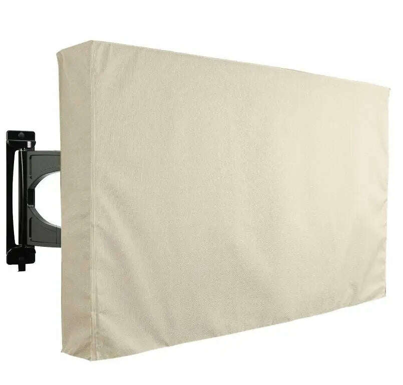 Outdoor-Black-LCD-LED-TV-Cover-Waterproof-Television-Dust-proof-Microfiber-Cloth-LED-Screen-Weatherproof-Universal-Protector-GreatEagleInc-334222884