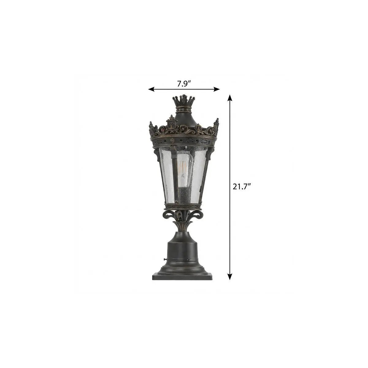Outdoor Hanging Light Homeroots Outdoor
