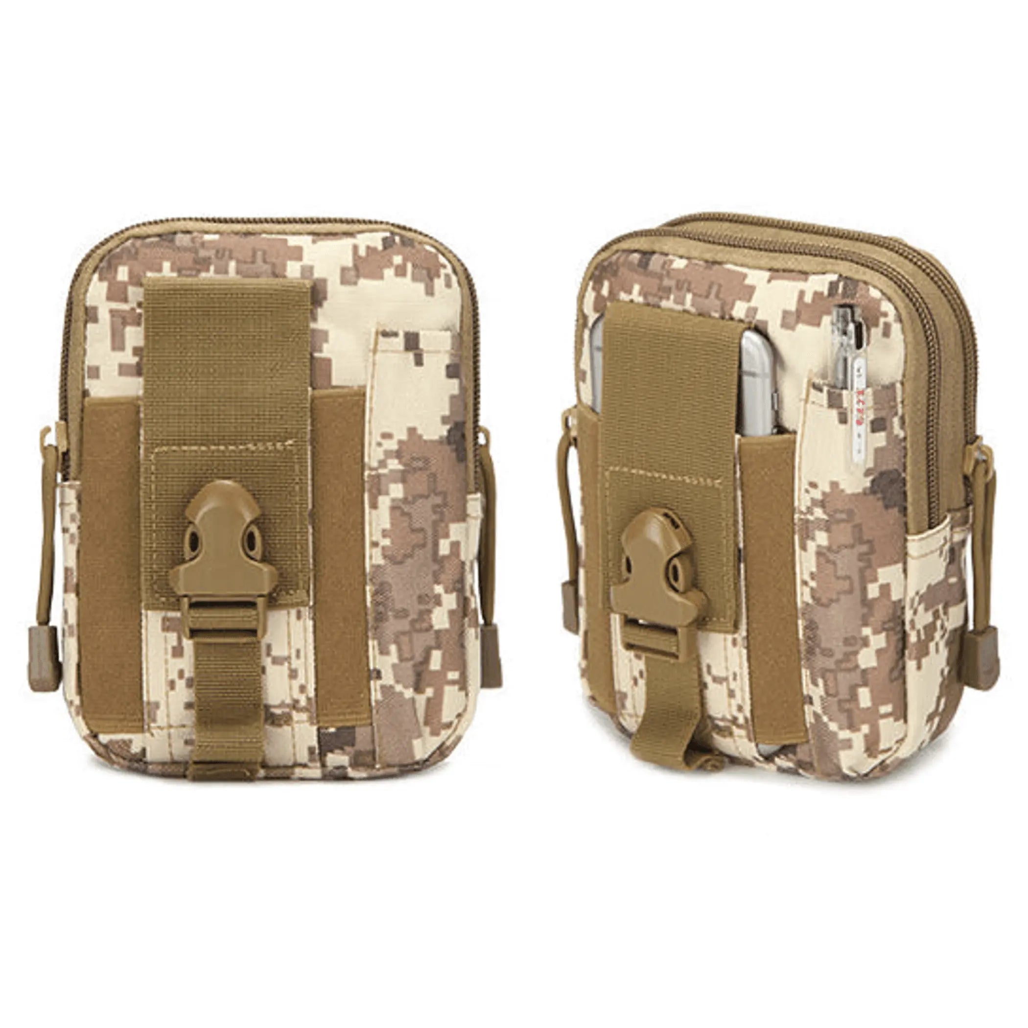 Outdoor Warrior's Carry All Pouch Waterproof Vista Shops